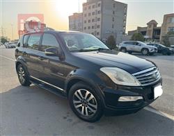 سانگ یۆنگ رێکستۆن